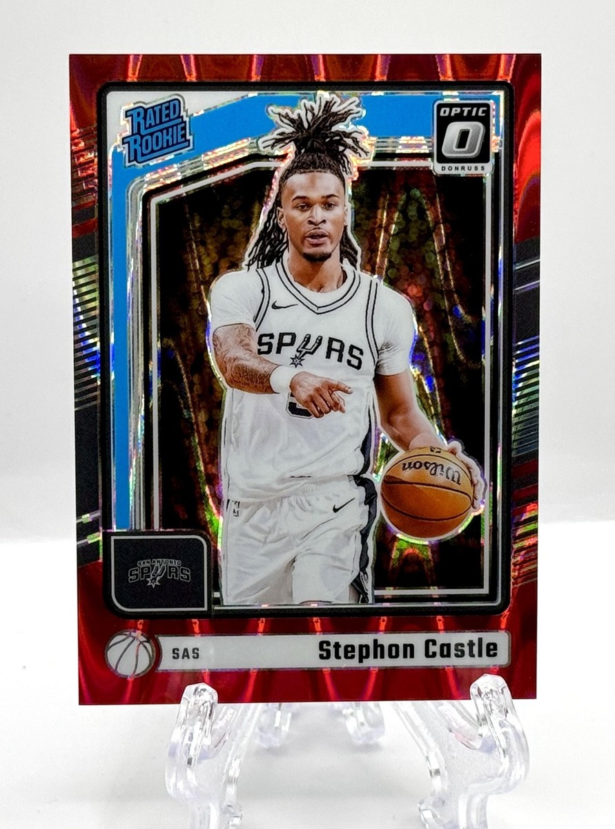 Donruss San Antonio Spurs Basketball Parallel/Variety Sports
