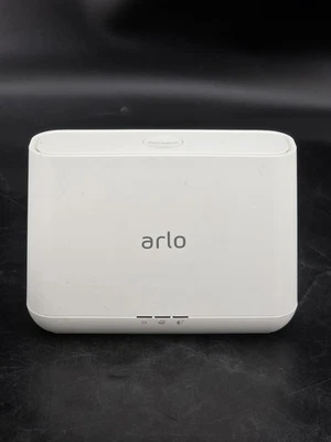 Netgear VMB4000 Arlo Security Camera BASE STATION ONLY - Image 1 of 4