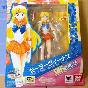 Bishoujo Senshi Sailor Moon Figuarts Sailor Venus - Imagen 1 de 4