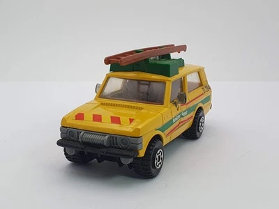 Land Rover Range Rover 1 Order Forest Matchbox 1/43 - Immagine 1 di 4