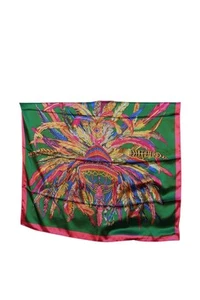 Rowdy Crowd women's ruffle my feathers wild rag size One Size - Picture 1 of 3
