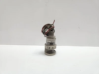 CCS DUAL-SNAP 610V1793 VACUUM SWITCH 450 PSIG - Image 1 of 4