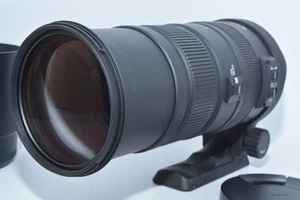 Objetivo zoom SIGMA APO 150-500mm F5-6.3 DG OS HSM Pentax tamaño completo 349144 - Imagen 1 de 6