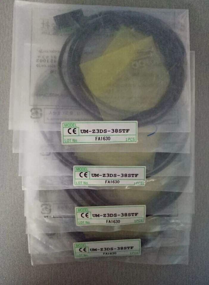 1pc New  Photoelectric Sensor UM-Z3DS-38STF - Image 1 of 1