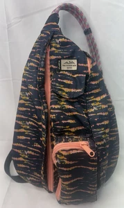 Kavu Multicolor Rope Sling Crossbody Bag - Picture 1 of 9