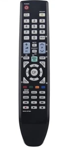 Télécommande BN59-00706A Générique de Remplacement pour Téléviseur Samsung LE32A656 LE40A615 - Photo 1/6