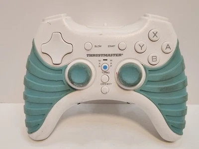 Thrustmaster T-Wireless Gamepad For Wii UNTESTED  - Image 1 of 4