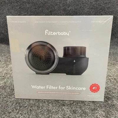 FILTERBABY Filter 2.0 Faucet For Skin Care - Image 1 of 4