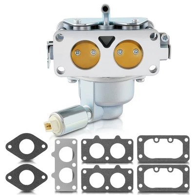 Carburetor For John Deere tractors LA135 LA145 LA155 X130R X140 X165 Z235 Z255 - Image 1 of 4