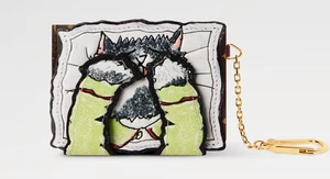 Authentic New) Louis Vuitton Travels With Grace Coddington Pawket Purse - M25732 - Picture 1 of 7