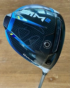 TaylorMade SIM 2 9* Driver graphite Nice! - Picture 1 of 8