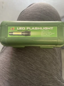 KTS 1000 Lumen Mini LED Flashlight flash light - Rechargeable - Waterproof - NEW - Picture 1 of 9