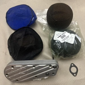 Losi 5ive Turtle Racing Billet Air Filter Box Dt1 Filters And Outerwear - Picture 1 of 6