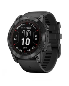 Garmin fenix 7X Pro Sapphire Solar Edition Outdoor GPS Uhr Smartwatch Training - Bild 1 von 10