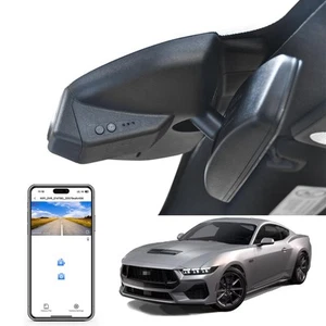 4K Dash Cam Fit for Ford Mustang S550 2022-2023(with a Big Cover), EcoBoost P... - Picture 1 of 7