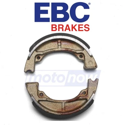 EBC Front Standard Brake Shoes for 1982-1985 Suzuki RM80 - Brake Brake yq Foto 1 de 4