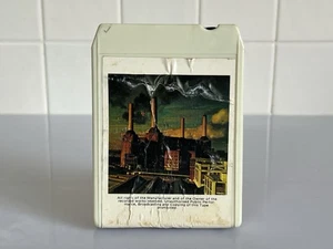 Pink Floyd: Animals (1977) 8 Track Tape Release Rebuilt Cassette - Bild 1 von 3
