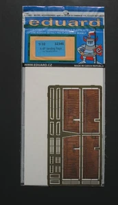 Eduard 1/32nd Scale PE Detail Set No. 32346 A-4F Landing Flaps - Picture 1 of 1