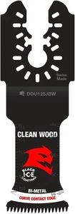 Diablo DOU125JBW3 1-1/4" Demo Demon Ajuste Universal Hojas Bimetálicas (Paquete de 3) - Imagen 1 de 3