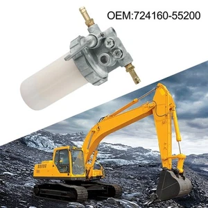 For Optimal Performance Use this Fuel Filter in Your For Yanmar Tractor Series - Picture 1 of 12