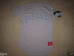 Gastonia Rangers #23 Minor League Texas Rangers Game Worn Used Jersey 44 - Picture 1 of 3
