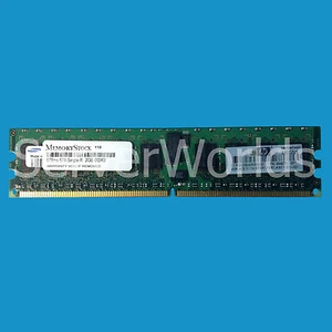 HP 2GB PC2-6400P Memory Module 499276-061 501157-001 - Picture 1 of 1