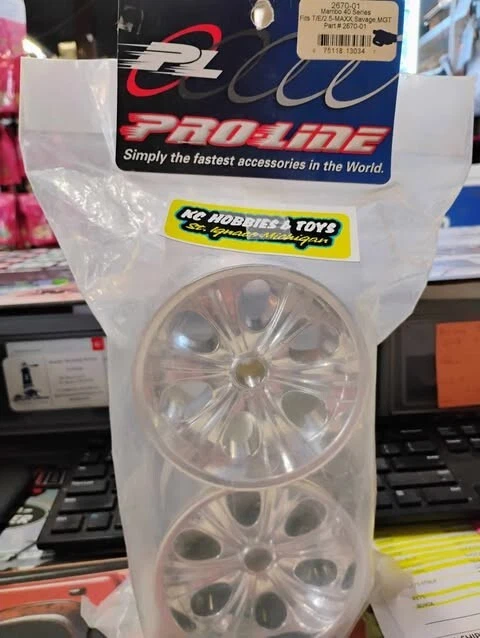 ProLine Mambo 40 Series 14mm Hex