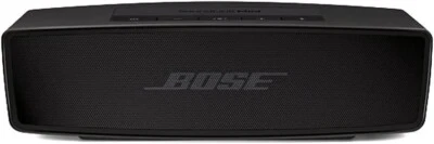 Новый Bose Soundlink Mini II портативный беспроводной динамик специальный выпуск тройной черный - Изображение 1 из 3