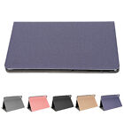 Tablet Cover Scratch Resistant Good Fit Wear Resistant Soft Tablet PU Leather Ca