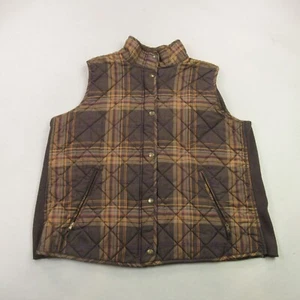 Polo Ralph Lauren Vest Womens 2XL Sleeveless Casual Zip Pockets Outdoors Hiking - Picture 1 of 7