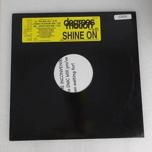Degrees Of Motion Shine On PROMO SINGLE Vinyl Record Album - Picture 1 of 4