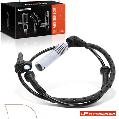Novo Sensor de Velocidade de Roda ABS Motorista Traseiro ou Passageiro para BMW M5 M6 2006-2010 5.0L - Imagem 1 de 4