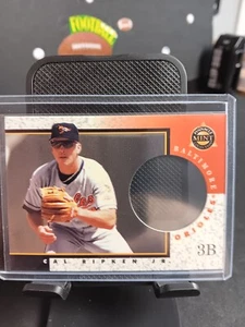 1998 Pinnacle Mint Collection Cal Ripken Jr #18 HOF - Picture 1 of 2