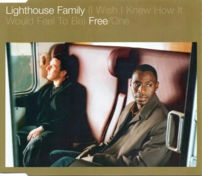 Lighthouse Family - I Wish I Knew How It... Free / One (CD Single 2001) * NEW * - Image 1 of 3