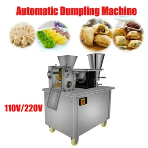 110V commercial samosa maeka dumpling maker machine - Picture 1 of 11