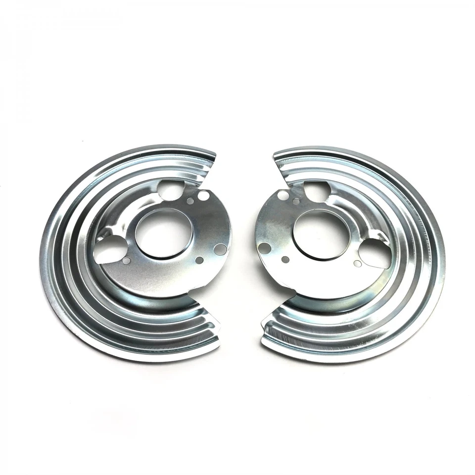 Carrocería MO B o E 1962-1974 protector contra polvo placas de respaldo de freno componente modelo t Foto 1 de 1