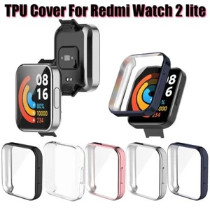 Frame Shell Screen Protector TPU Protective Case Cover For Redmi Watch 2 Lite - Zdjęcie 1 z 12