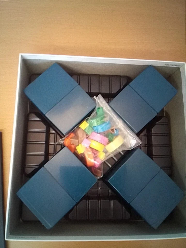 TRIVIAL PURSUIT MASTER GAME GENUS 3RD EDITION 1992 - COMPLETE - Image 1 of 1