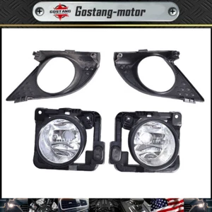 Lámpara de luz antiniebla izquierda+derecha con kit de cubierta para Acura TSX 2009-2010 - Imagen 1 de 7