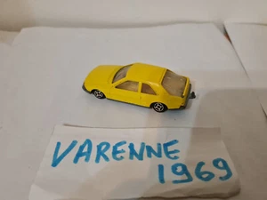 MINI JET NOREV MADE IN FRANCE RENAULT FUEGO SCALA 1/66 - Foto 1 di 2