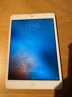 Apple iPad Mini - 1ère génération - A1432 - 16 Go - Wifi - Photo 1/4