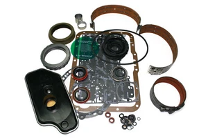 A4LD 4x4 1985-89 Master Rebuild Kit Ford Automatic Transmission Overhaul Truck - Picture 1 of 1