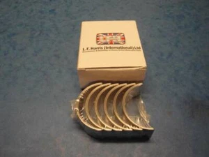 TRIUMPH CONROD SHELL SET 70-9023 +010 TRIDENT T150 T160 ROCKET3 X75 HURRICANE - Picture 1 of 1