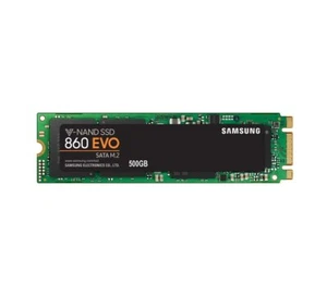 Samsung MZ-N6E500BW 860 EVO 500GB SATA 6Gbps M.2 Solid State Drive - Picture 1 of 1