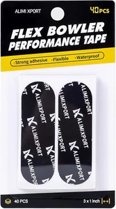 Bowling Thumb Tape for Bowlers – Flex Bowler Protective Tape for Thumb & Fingers - Picture 1 of 9