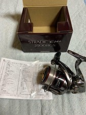 Shimano STRADIC CI4 + 2500HGS