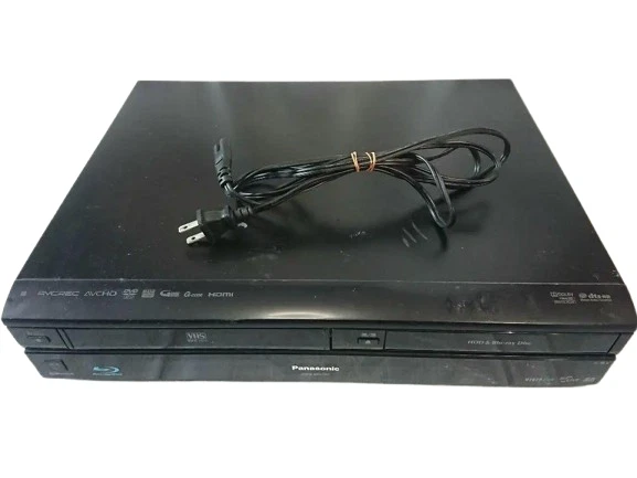 ”AS IS” Panasonic Blu-ray Disc Recorder DIGA DMR-BR670V - Bild 1 von 4