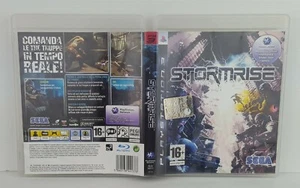 STORMRISE - PS3 - PlayStation 3 - PAL - Italiano - Usato - Picture 1 of 3
