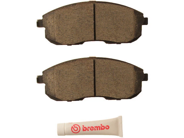 For 2000-2002 Infiniti G20 Brake Pad Set Front Brembo 36532ZTGV 2001 - Изображение 1 из 2
