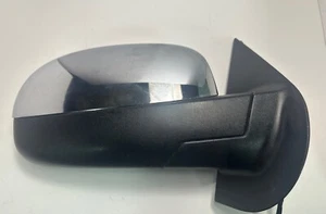 2007-2014 GMC SIERRA CHROME RIGHT PASSENGER SIDE VIEW MIRROR OEM M502 - Picture 1 of 12